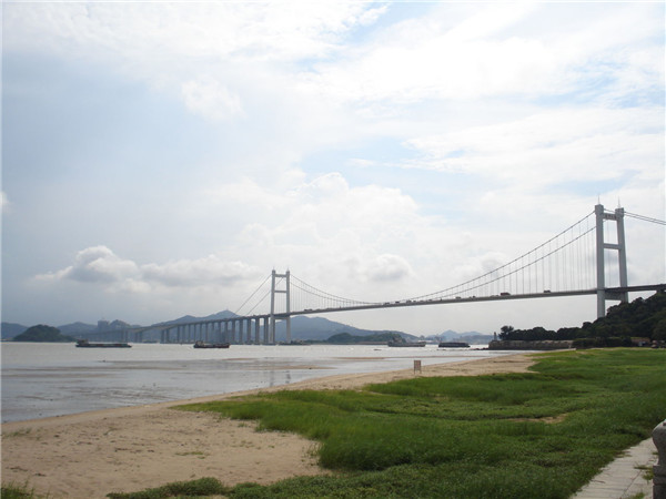 廣東虎門(mén)大橋