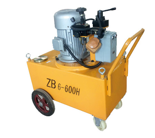 ZB6-600型電動油泵