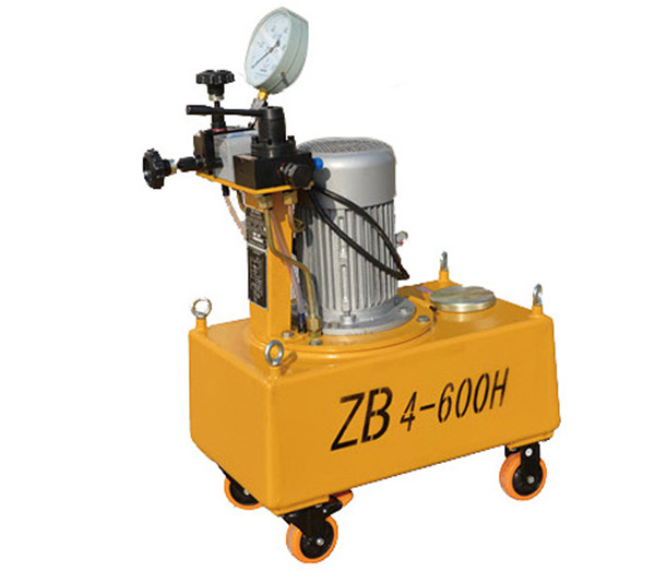 ZB4-600H電動油泵